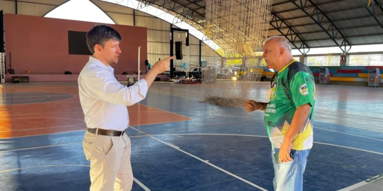 Palmas sedia na próxima semana o torneio internacional Superliga das Américas 2025 de Vôlei Adaptado à Melhor Idade