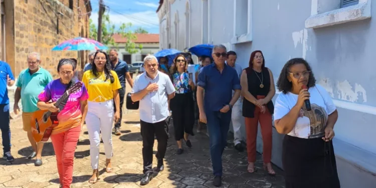 Turismo religioso avança em Porto Nacional com apoio do Sebrae Tocantins