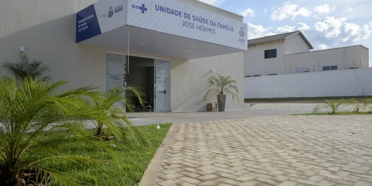 Unidades de saúde de Palmas terão horário reduzido em função de manutenções elétricas