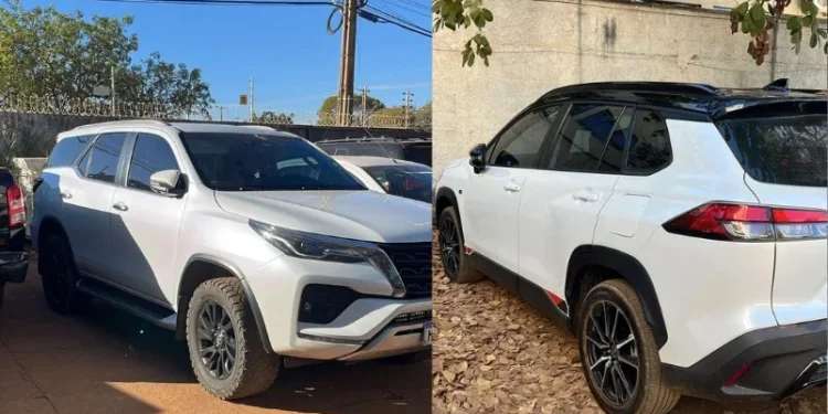 Operação Paper OX: Polícia Civil do Tocantins apoia operação que investiga fraudes em documentos agropecuários