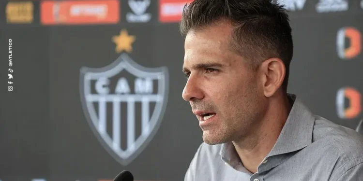Victor abre o jogo sobre possíveis reforços do Atlético-MG: “Grande nome”