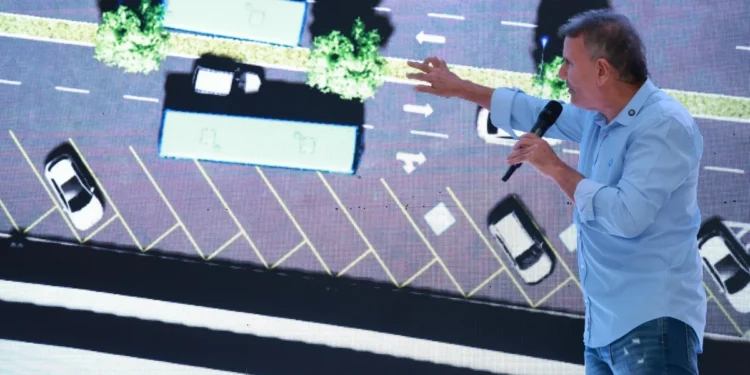 Prefeitura de Palmas realiza audiência pública para apresentar novo projeto da Avenida Tocantins