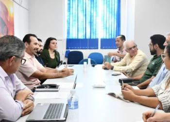 Grupo Gestor discute o fortalecimento da vigilância em febre aftosa