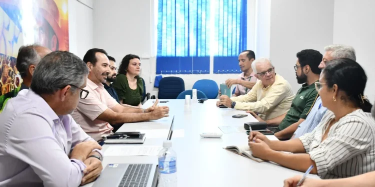 Grupo Gestor discute o fortalecimento da vigilância em febre aftosa