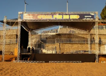 Temporada de praia em Tocantínia tem início neste final de semana com programação diversificada