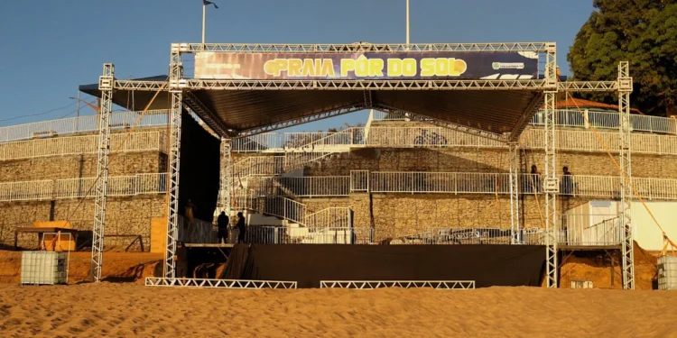 Temporada de praia em Tocantínia tem início neste final de semana com programação diversificada