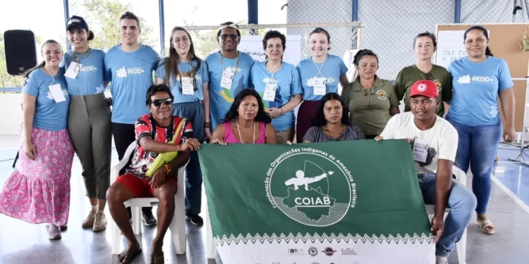 Programa JREDD+ retorna os diálogos com o povo indígena Krahô e conclui esclarecimentos