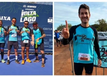 Atletas do Grupo Foco, Força e Fé são destaques em competições no fim de semana