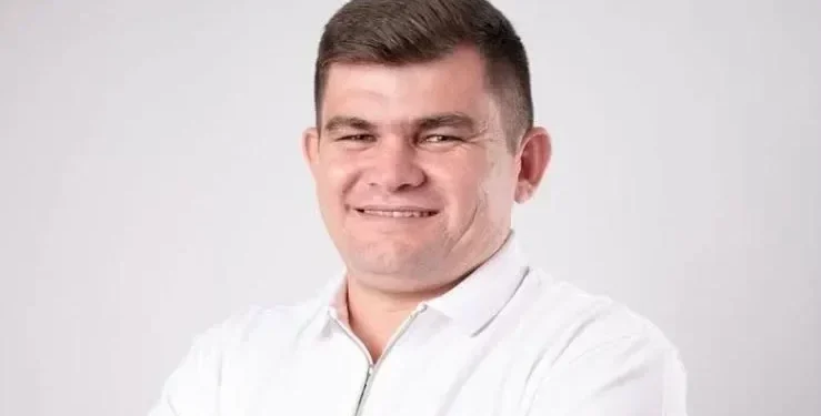 Foragido do PCC suspeito de morte de prefeito é preso na Paraíba • Reprodução