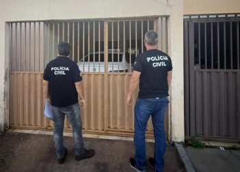 Primeira fase da Operação Profanum foi deflagrada em fevereiro de 2025, quando foram cumpridos mandados de busca e apreensão - Divulgação PC/TO.