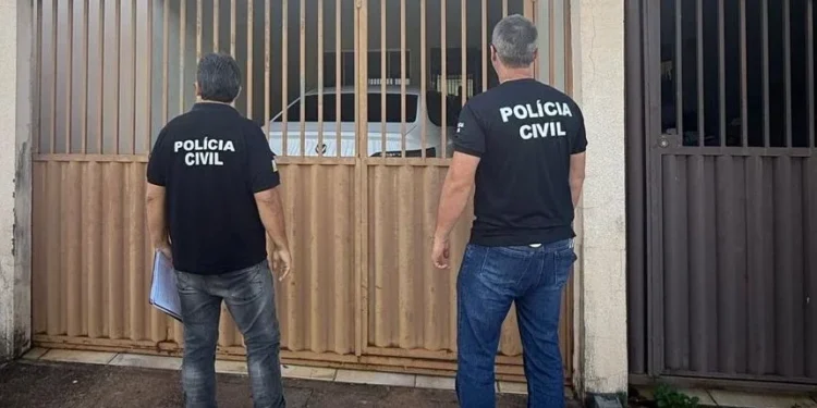 Operação Profanum: Em Paraíso, mulher é indiciada por corrupção, peculato e estelionato