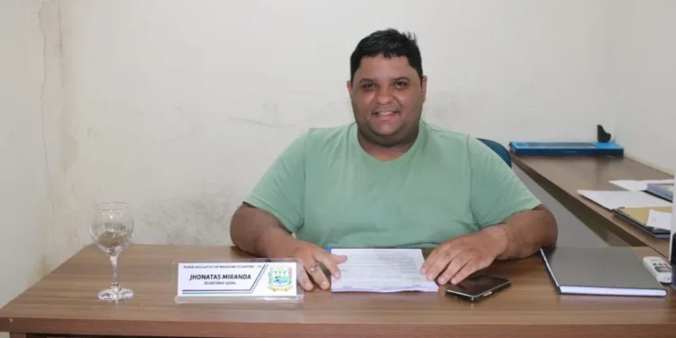 Jhonatas Miranda Foto: Divulgação