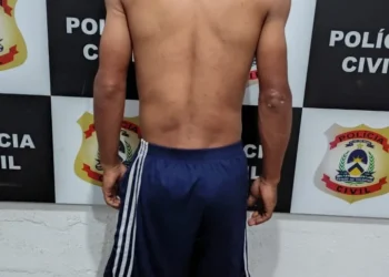 Homem é apontado com um dos principais autores de furtos a residências em Paraíso