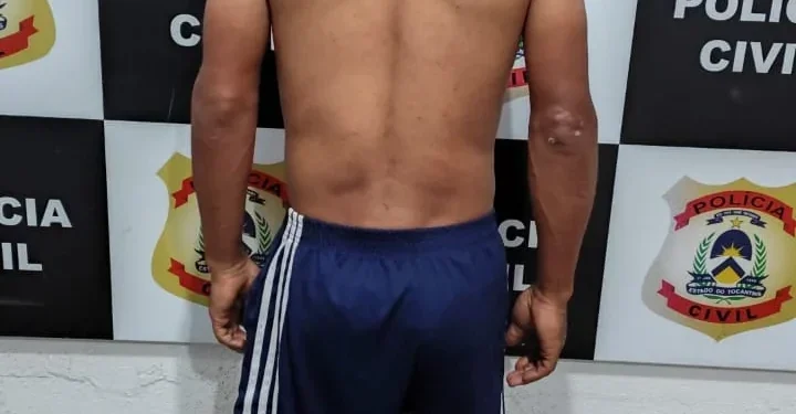 Em Paraíso, Polícia Civil prende homem responsável por onda de furtos a residências 