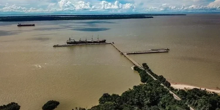Governo confirma uso de navios como hospedagem para a COP30 em Belém