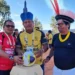 Vereador Leomar Xerente participa do lançamento da Taça dos Povos Indígenas 2025
