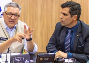 Com atuação de Ayres, Tocantins receberá pacote de entregas do Novo PAC Saúde