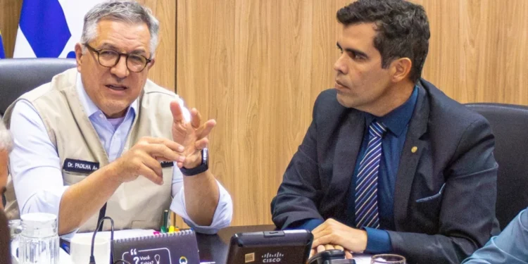 Foto: Ministério da Saúde