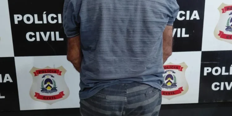 Em Luzimangues, Polícia Civil prende homem investigado por estupro de vulnerável 