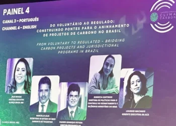 A Conferência se propõe a aproximar setores, traduzir complexidades regulatórias em oportunidades reais promovendo um ambiente de colaboração - Divulgação Semarh/Governo do Tocantins