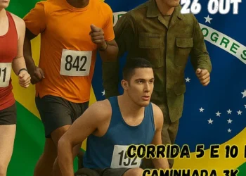 Miracema: Corrida do Atirador acontecerá em outubro
