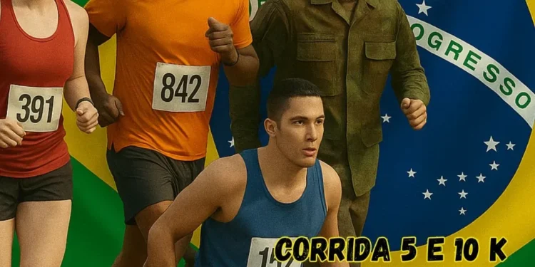 Miracema: Corrida do Atirador acontecerá em outubro