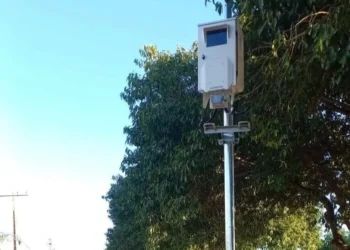 Prefeitura instala novos radares na Avenida Teotônio Segurado e em outras 14 vias de Palmas