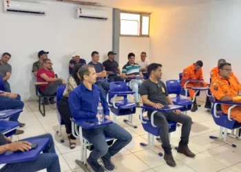 Servidores da Adapec recebem treinamento. Foto - Mateus Soares / Governo do Tocantins