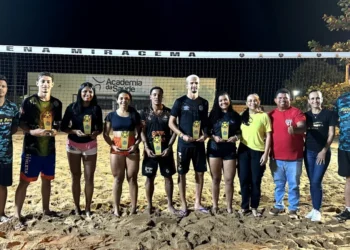 Apoiador do esporte, vereador Ghisley Martins parabeniza participantes dos Jogos de Verão 2025