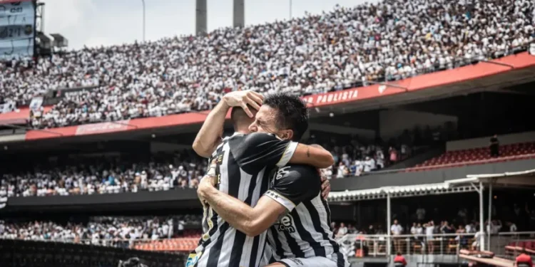 CBF confirma Santos x Vasco no Morumbis; saiba mais