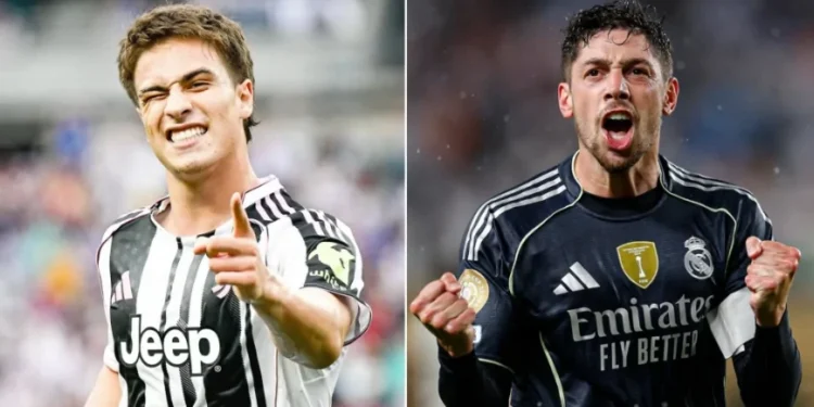 Real Madrid x Juventus: escalações e onde assistir às oitavas do Mundial