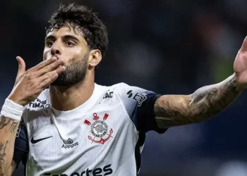 Dois times europeus querem tirar Yuri Alberto do Corinthians; veja quais