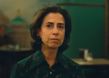 Fernanda Torres em "Ainda Estou Aqui" • Divulgação