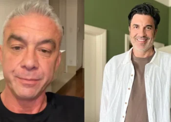 Alexandre Correa e Edu Guedes • Instagram/Alexandre Correa/Edu Guedes