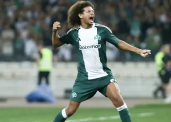 Santos contrata Willian Arão, ex-Flamengo, que estava no futebol grego