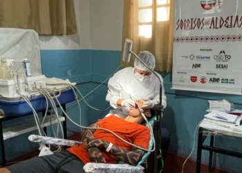 Fotos: Divulgação SES-TO