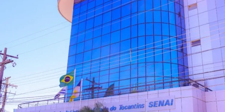 Senai prorroga inscrições para vaga de Técnico em Informática na unidade de Palmas