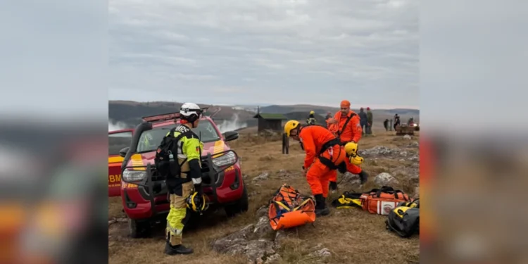 O que se sabe sobre morte de menina de 11 anos após queda de penhasco no RS
