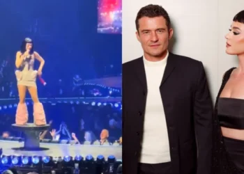 Kate Perry manda indireta após término de • portalkatyperry/Reprodução