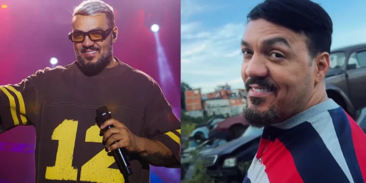 Belo transforma o visual para participar de nova novela; veja como ficou