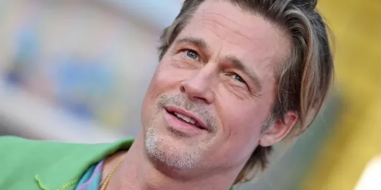Brad Pitt estaria “desesperado” para se reconciliar com os filhos, diz site