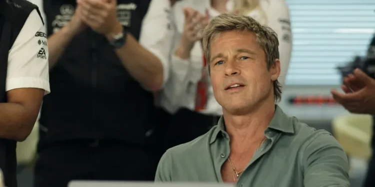 Brad Pitt diz ter ficado fascinado por apenas duas atrizes em sua carreira