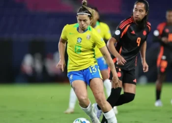 Brasil x Colômbia: escalações e onde assistir ao jogo pela Copa América