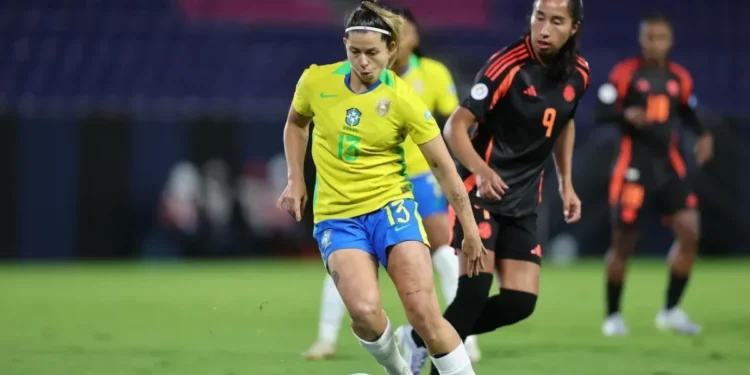 Brasil x Colômbia: escalações e onde assistir ao jogo pela Copa América