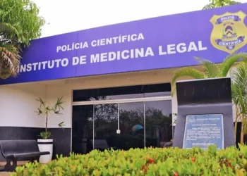 IML busca familiares de homem cujo corpo está no órgão em Palmas Crédito -Foto: DICOM SSP TO