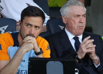 Ancelotti se pronuncia sobre acerto de filho com o Botafogo; veja