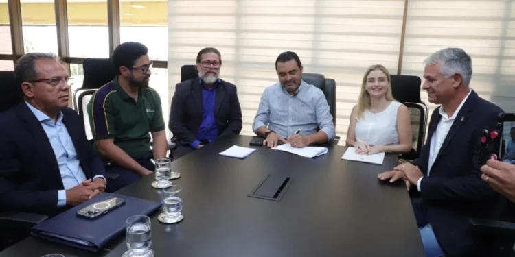 Vitória para o setor produtivo: Governador do Tocantins se compromete a sancionar projeto contra moratória da soja
