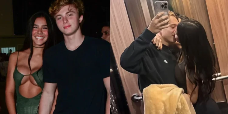 Após término com Benício Huck, Duda Guerra assume novo namorado; conheça