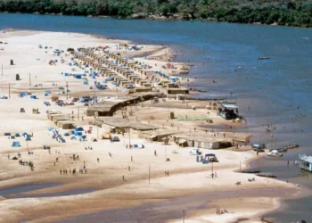 Temporada de Praia 2025: confira a programação da semana nas principais praias do TO