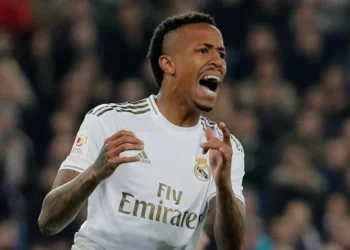 Mundial: Militão volta a ser relacionado no Real Madrid após 7 meses